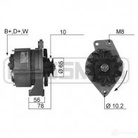 Генератор ERA RC LLME 210176R 1438235898