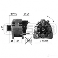 Генератор ERA DK3UM T 210488A 1438235903