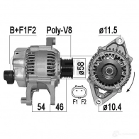 Генератор ERA 7J99 VJ 209531A 1438235989