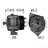Генератор ERA 7J2M 28G 1438236078 210989A