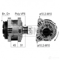 Генератор ERA 210243A DD RPV 1437428030