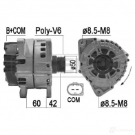 Генератор ERA KV 0XX 1220517142 209187