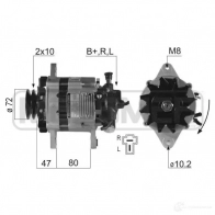 Генератор ERA AE YEG 1438236496 210250R