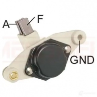 Щетки генератора ERA 8CL 0B 215261 1943223 - Изображение 4