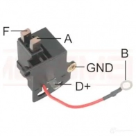 Щетки генератора ERA 605838308 215765 CCIHZ4 V