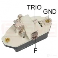 Щетки генератора ERA 215265 1943227 N G513DP