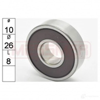 Подшипник ERA 218020 6000- 2RS1 1943951 19EY36D