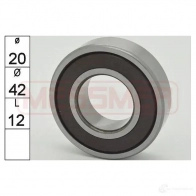 Подшипник ERA 218003 1943934 0WRYNT 6004-2RS 1