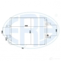 Радиатор кондиционера ERA JAC4 U 1438646065 667253