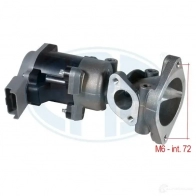 Клапан EGR ERA 555104A 6Z TOL 1437402331