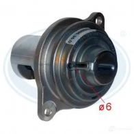 Клапан EGR ERA Smart Fortwo (451) 2 Купе 0.8 CDi (4501) 54 л.с. 2009 – 2025 1W X1C2T 555265