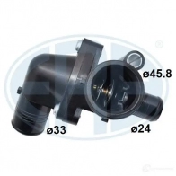 Термостат ERA 350597A 2UM P2H Ford Transit 6 (FD) Автобус 2.0 DI (FE. FF. FG) 100 л.с. 2000 – 2006
