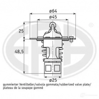 Термостат ERA 350232 5CM0 J 1947992