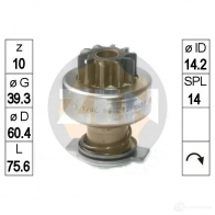 Бендикс ERA ZN1700 1438777236 UC2 1SXJ