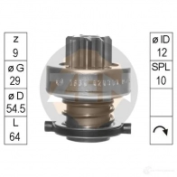 Бендикс ERA YIJ 5Q 1438777445 ZN1630