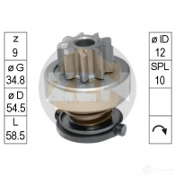 Бендикс ERA 1438777990 ZN1562 ZHX TT3Z