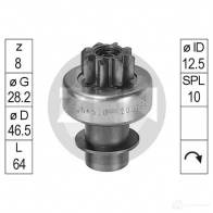 Бендикс ERA ZN0545 YZVR Y 1438778437