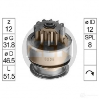 Бендикс ERA TS5 R4Z ZN0806 1438778467