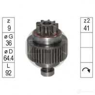 Бендикс ERA ZN1608 EPRF X 1438778574