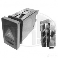 Кнопка аварийной сигнализации, аварийка ERA 662170 1953725 534TS B - Изображение 5