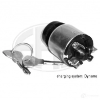 Контактная группа замка зажигания ERA 662117 V8 583 1953686