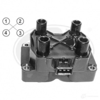 Катушка зажигания ERA 880109A G55 YHXG 1437411602