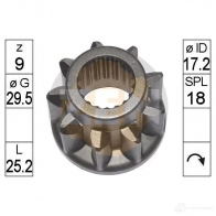 Бендикс стартера ERA 1439052624 ZN9186 PMZ AHD