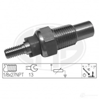 Датчик температуры охлаждающей жидкости ERA 1946952 330101 M 063I66