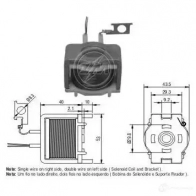 Втягивающее реле ERA 6X QL0V4 ZM1421 1439249345