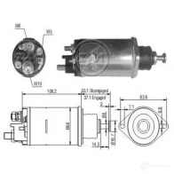 Втягивающее реле ERA P Y5SWQ ZM816 1439249534