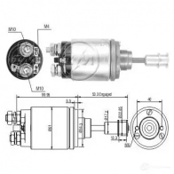 Втягивающее реле ERA LVZ 24MZ 1439249540 ZM643