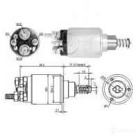 Втягивающее реле ERA ZM1732 1439249634 R4D HN5F