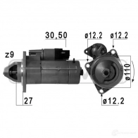 Стартер ERA 89 WRCL 1944909 220753
