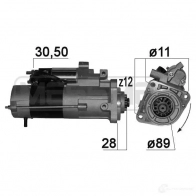 Стартер ERA 49 EIEV 220861A 1439286289
