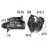 Стартер ERA Ford Focus 3 (CB8) Хэтчбек 1.5 TDCi 120 л.с. 2014 – 2024 Q9 GG69 220840