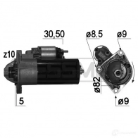 Стартер ERA 4 EVG91 220832 1944974