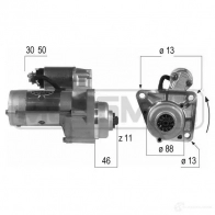 Стартер ERA Kia Sorento (JC, BL) 1 2002 – 2009 220505 A4UB HTX