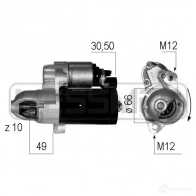 Стартер ERA 220605 Audi A6 (C6) 3 Седан 2.4 Quattro 177 л.с. 2005 – 2008 IKF AK