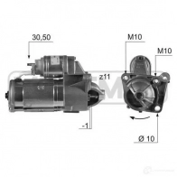 Стартер ERA 6L O94 1944622 220452