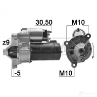 Стартер ERA Peugeot 306 1 (7A, 7C, N3, N5) Хэтчбек 2.0 16V 135 л.с. 1997 – 2000 220163A 5 6GSXA