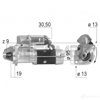 Стартер ERA S ZOANL 220623A 1439286580