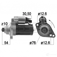 Стартер ERA 1439286588 220963A MD 67F7