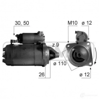 Стартер ERA ZI3GG 8 1439286627 220518A