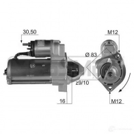 Стартер ERA Volkswagen Passat (B5) 3 Седан 4.0 W8 4motion 275 л.с. 2001 – 2004 220037A UJSDH1 E