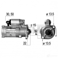 Стартер ERA CLN RF 1439286805 220578A