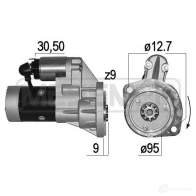 Стартер ERA 1439286823 220003A U 1ODQ9