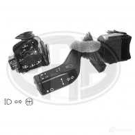 Подрулевой переключатель ERA 440226 1948590 BLIQC F - Изображение 5
