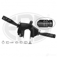 Подрулевой переключатель ERA 1948596 Q0W FK 440232 - Изображение 6