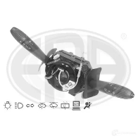 Подрулевой переключатель ERA 440328 Fiat Panda (169) 2 Хэтчбек 1.3 D Multijet 4x4 70 л.с. 2004 – 2025 T DSS8