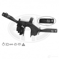 Подрулевой переключатель ERA 440351 N RO2QH8 Ford Fiesta 4 (DX, JA, JB) Хэтчбек 1.3 i 60 л.с. 1995 – 2002